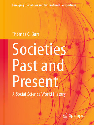 cover image of Societies Past and Present